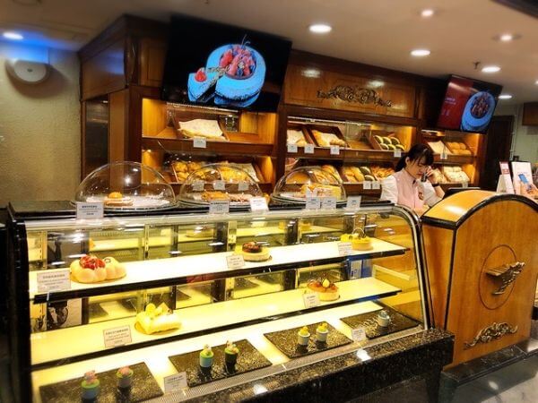 マカオ リスボア パン