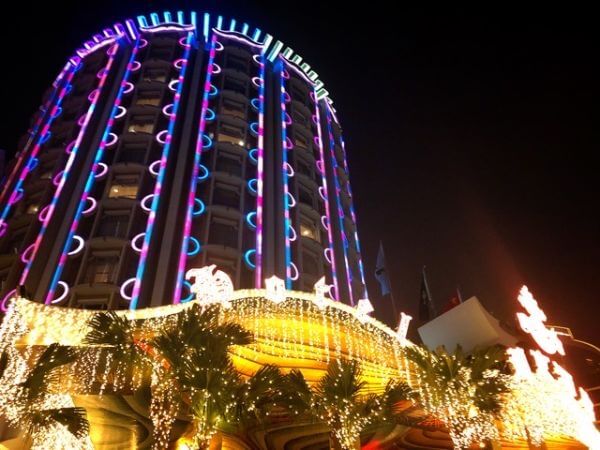 マカオ リスボア 観光