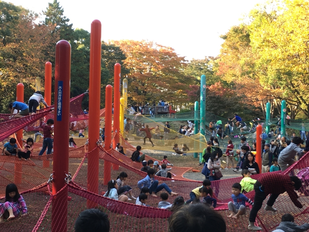国営昭和記念公園に行ってきました その２ Everyday