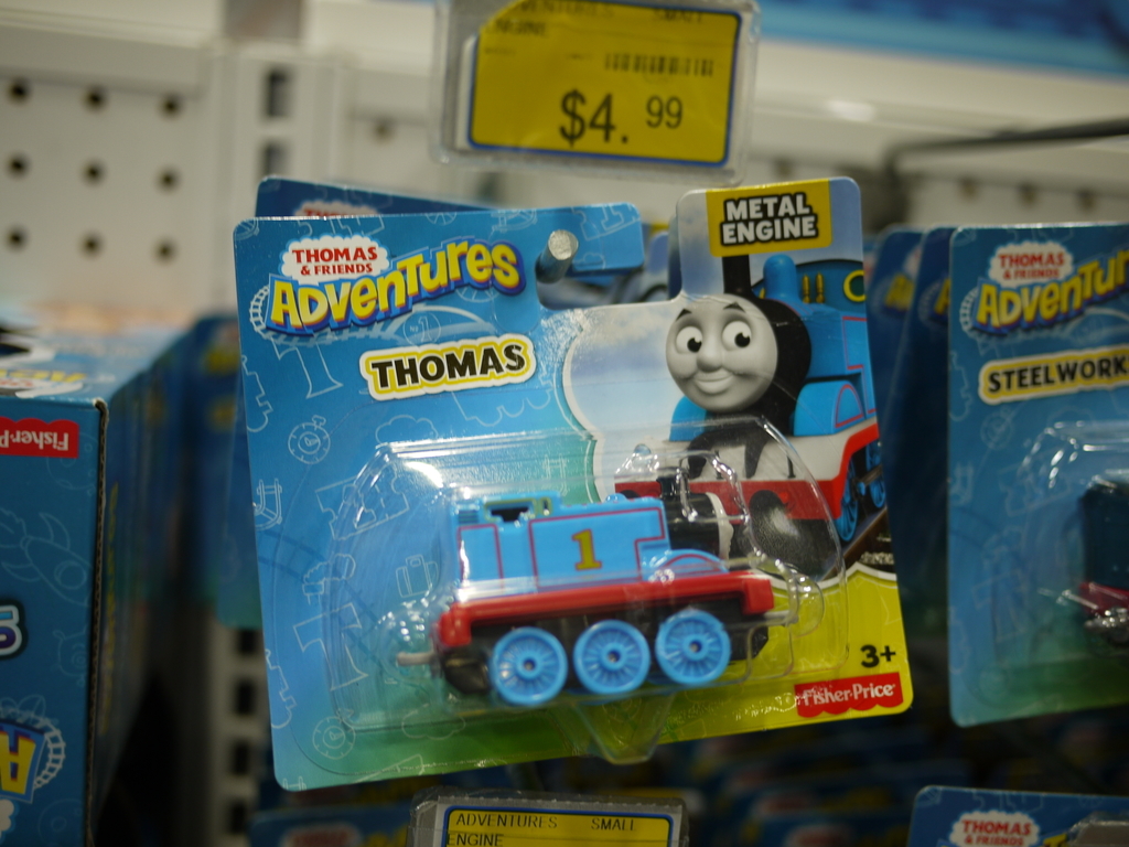 三世代でシンガポール旅行（その6） きかんしゃトーマス - everyday