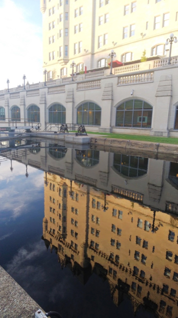 Ottawa, Rideau Canal, リドー運河