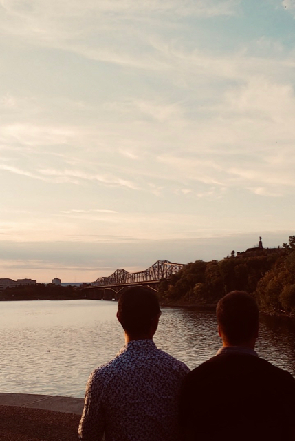 f:id:macboimtl:20190920222501j:plain Ottawa, Rideau Canal, リドー運河