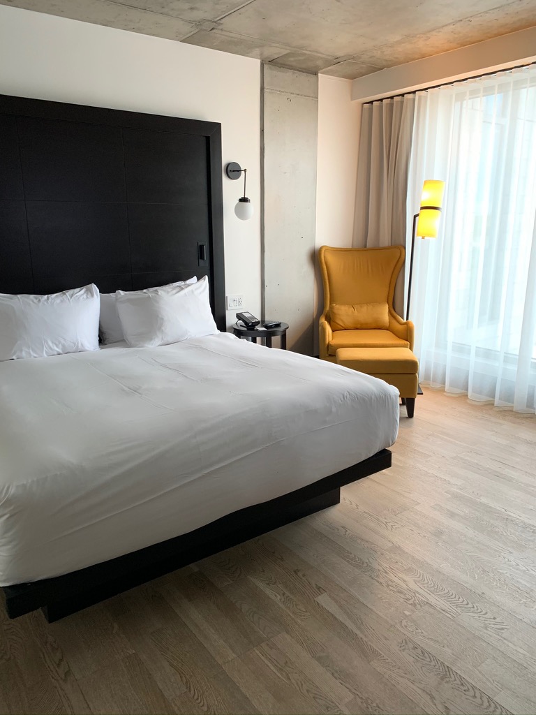 f:id:macboimtl:20191001071932j:plain Hotel William Gray, Bedroom