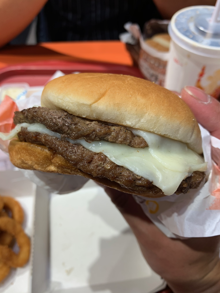 f:id:macboimtl:20191013013100p:plain BCN, Barcelona Airport, Burger King