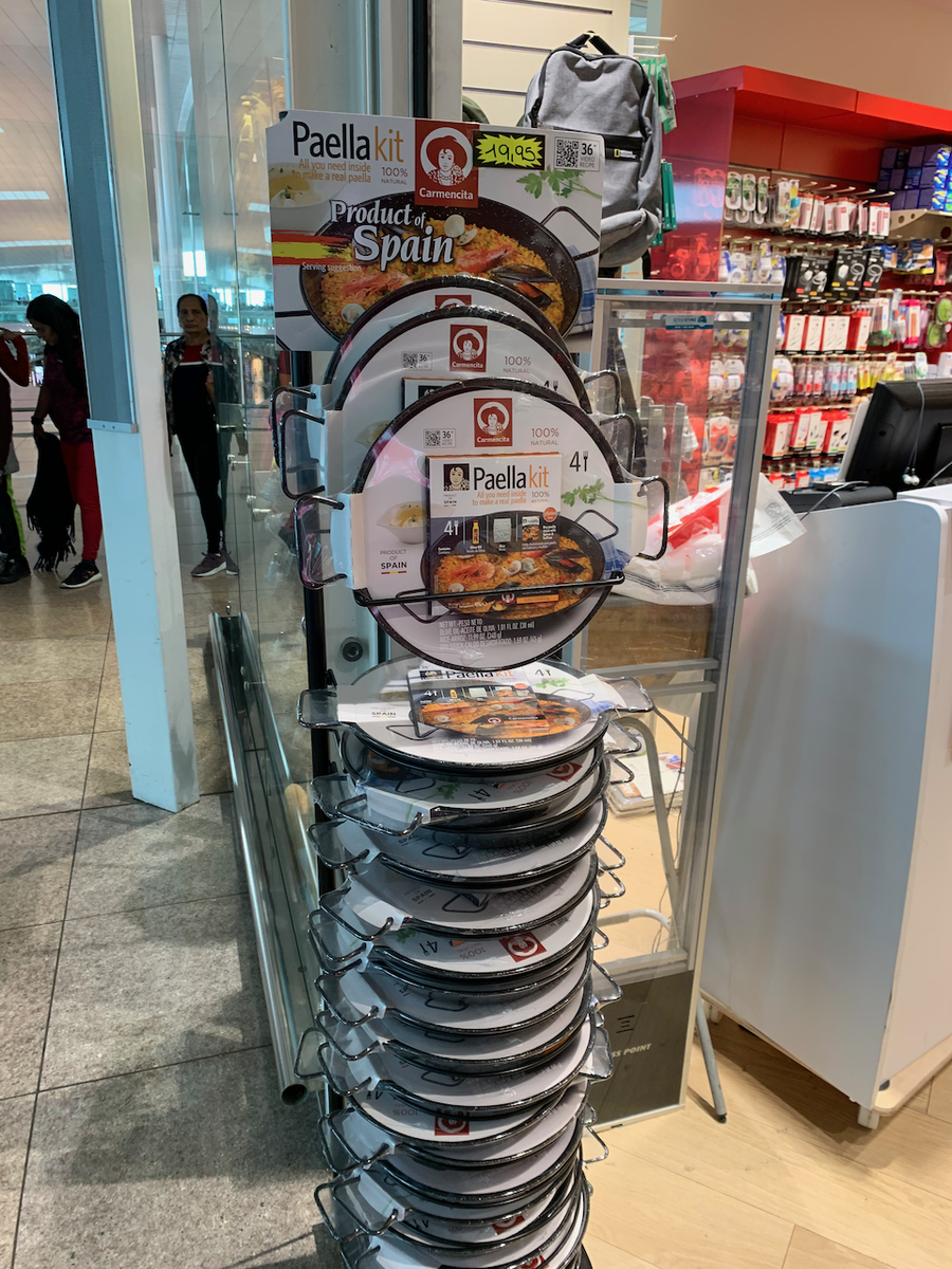 f:id:macboimtl:20191013013146p:plain BCN, Barcelona Airport, Burger King