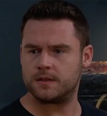 f:id:macboimtl:20191021013758j:plain Aaron Dingle, Danny B. Miller, Emmerdale, Robron