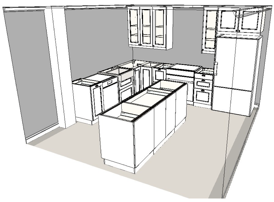 Kitchen Design, IKEA Kitchen Design