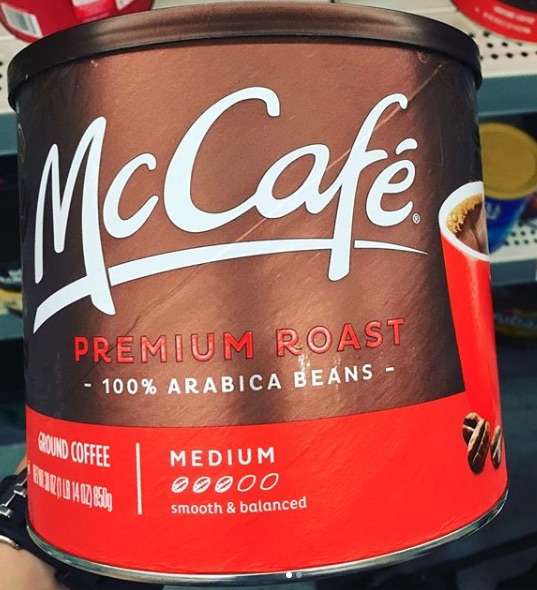 Mc-cafe Mc-cafe