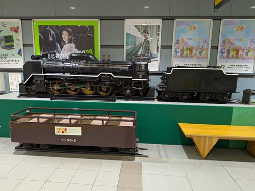 20250818 秋田駅3