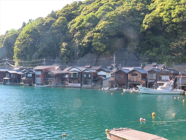 海の京都 天橋立・伊根の旅 中 - 善福寺公園めぐり