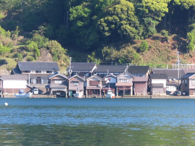 海の京都 天橋立・伊根の旅 中 - 善福寺公園めぐり