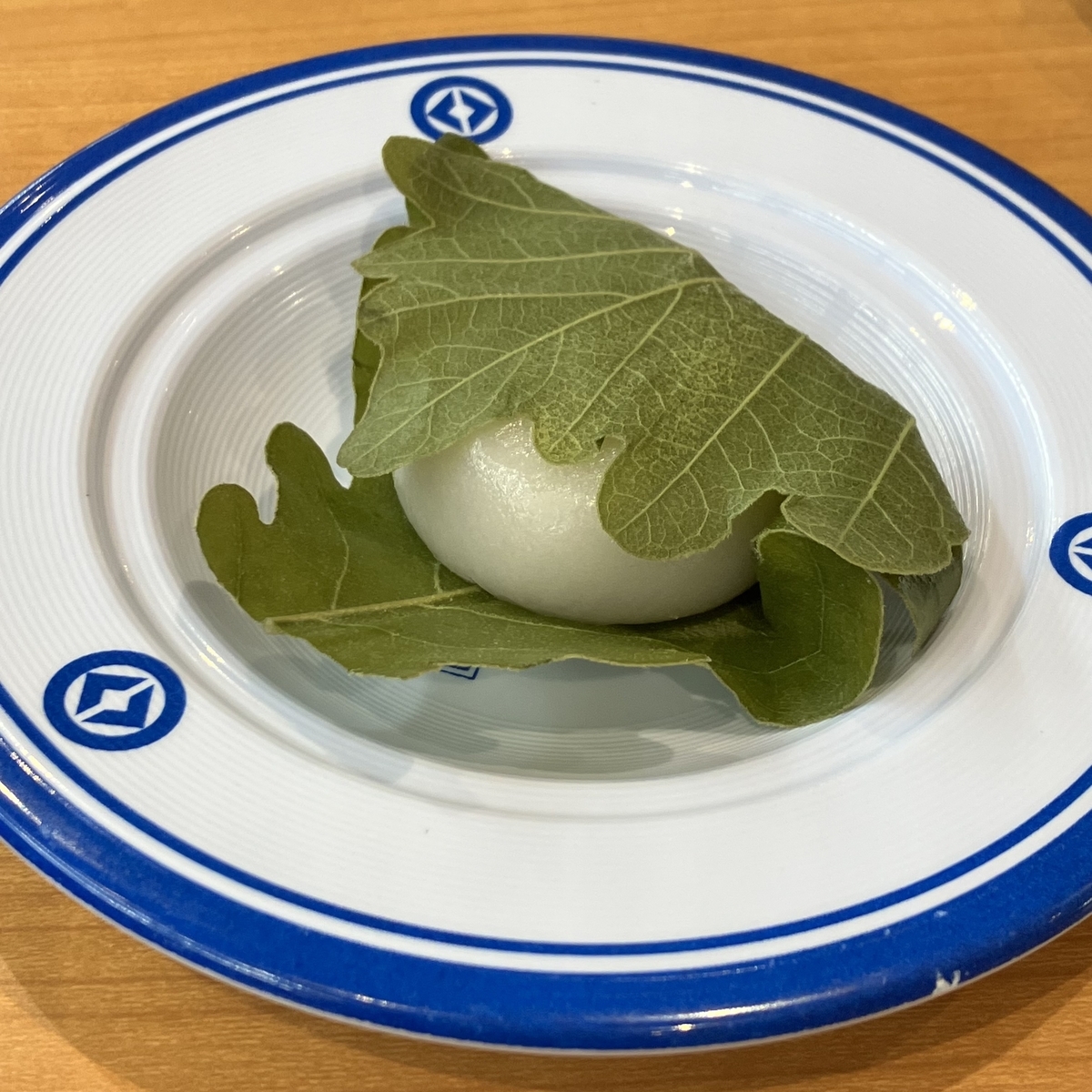 くら寿司 かしわ餅