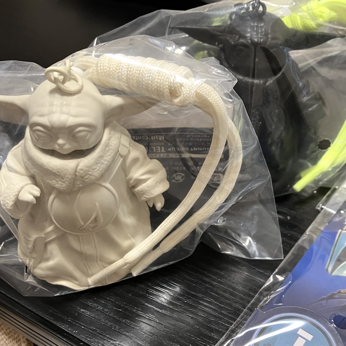マンダロリアン・アンド・グローグー』Happyくじが届きました