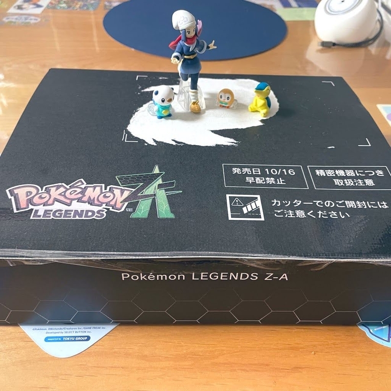 ポケモンZ-Aクリアした話 - Read me 激情