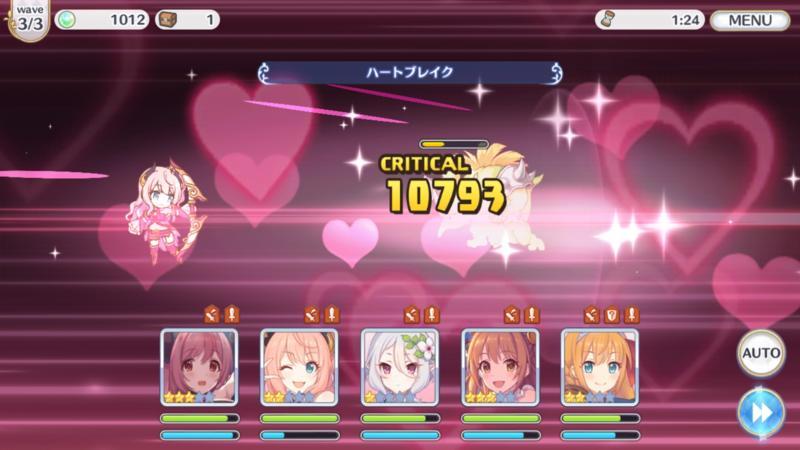 プリコネr プリンセスコネクト Re Dive レビュー Girlsapplab