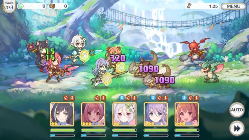 プリコネrクエスト攻略 ノーマルクエスト6 10の攻略方法を紹介します Girlsapplab