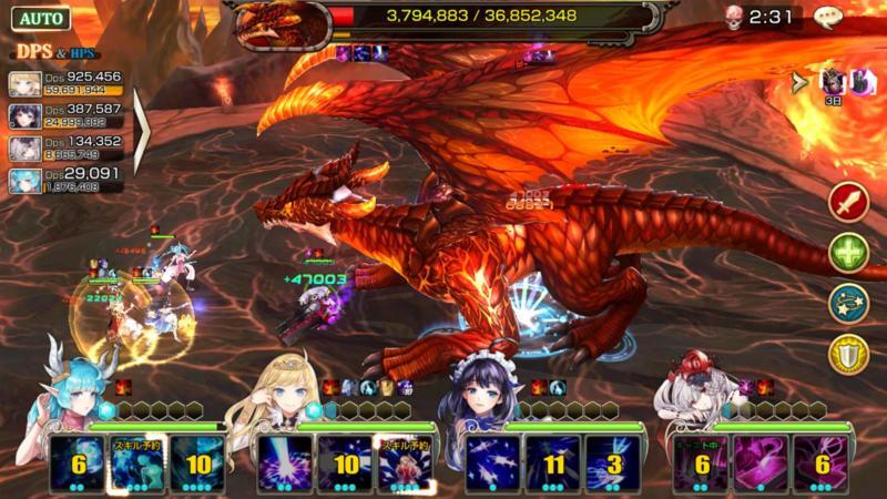 キンスレ攻略 初心者必見 無課金 微課金で7章を攻略するために必要なこと Girlsapplab