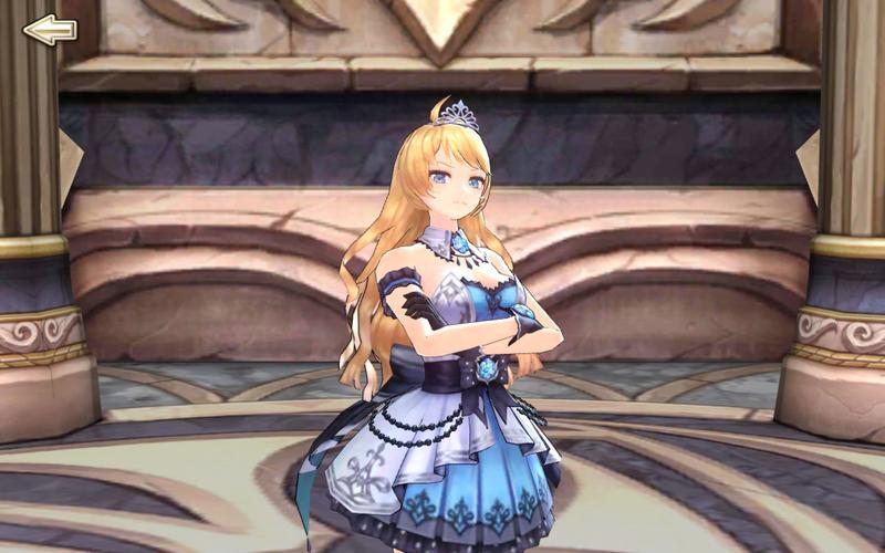 キンスレ アルテミアの専用武器と専用宝物についてどのサイトよりも詳しくまとめました Girlsapplab