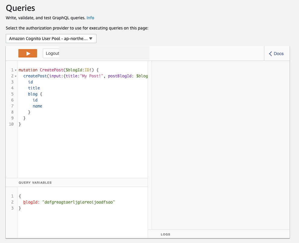AWS Amplify はじめてみる編 - Qiita