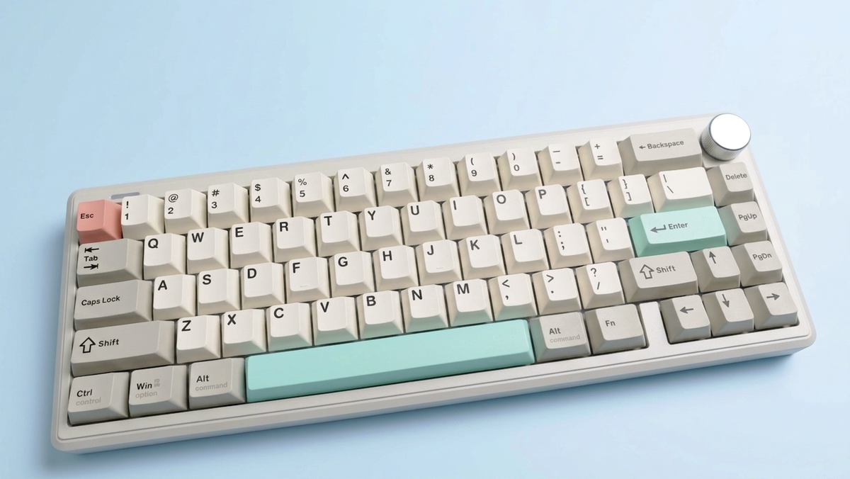 EPOMAKER TH65レビュー 8000mAhの化物バッテリーと「極上のコトコト音
