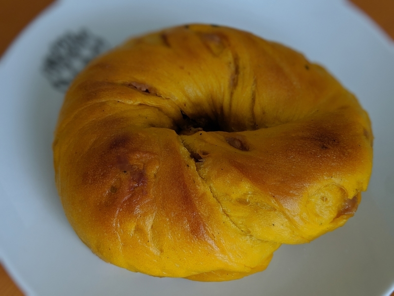 ベーグルUでたくさんのベーグルを買おう！【太白区・富沢・ベーカリ