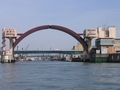 安治川水門