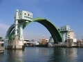 木津川水門