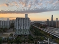 ベランダからの風景