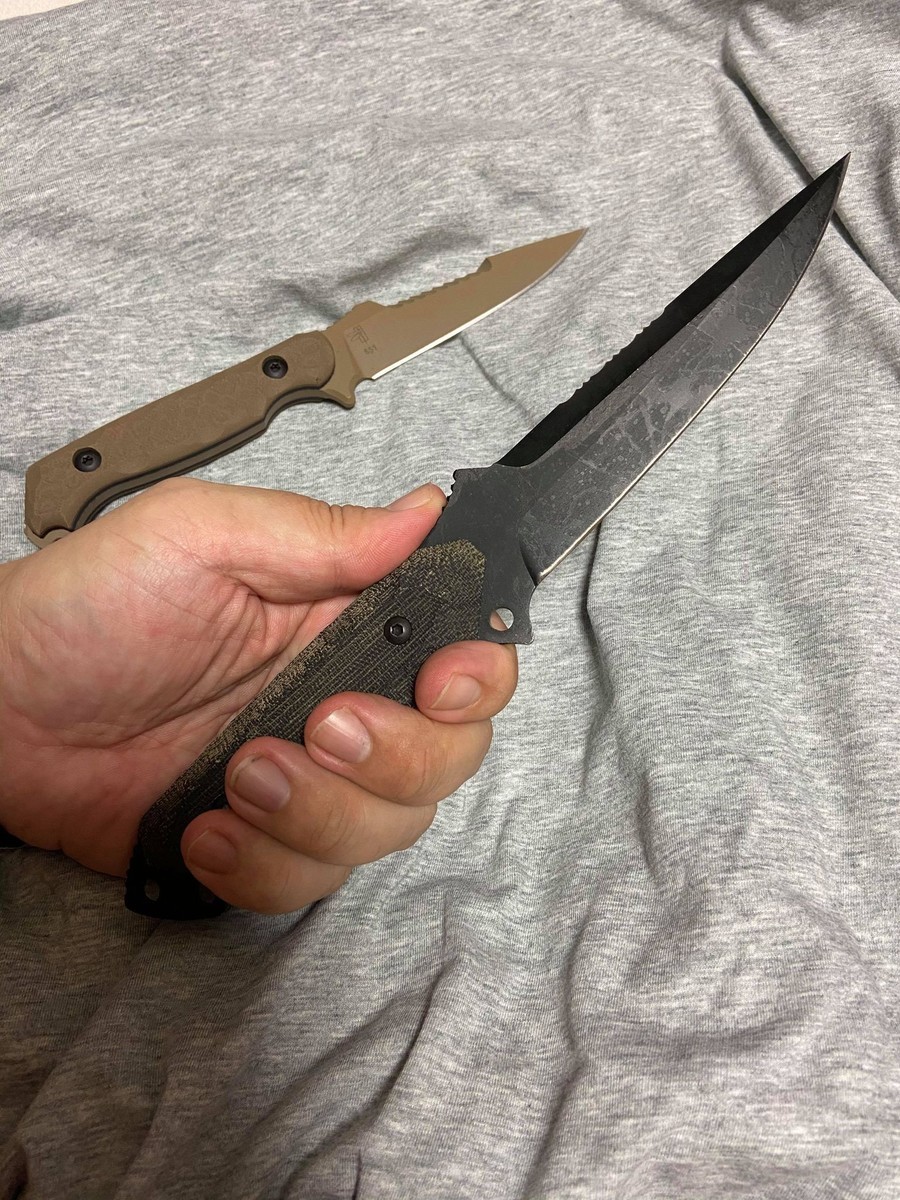 Toor Knives Darter ×Travis Haley タイプナイフ Toor Knives Darter ×Travis Haley タイプナイフ Toor Knives Haley