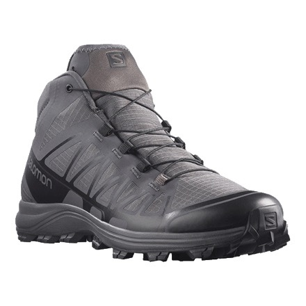 サロモンSALOMON FORCES SPEED ASSAULT 2 新品 Salomon FORCESのSpeed Assault 2 in Wolf/Wolf/Black予約開始
