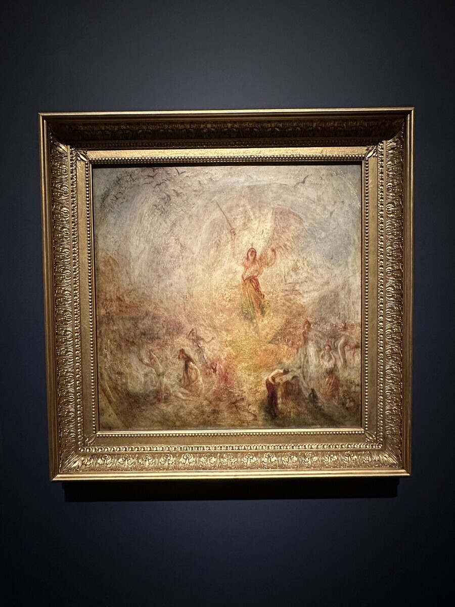 国立新美術館「テート美術館展 光 ― ターナー、印象派から現代へ」ほか - 火薬と鋼