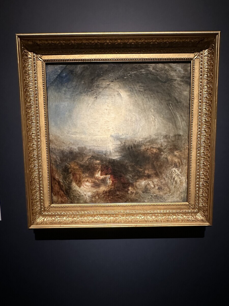 国立新美術館「テート美術館展 光 ― ターナー、印象派から現代へ」ほか - 火薬と鋼