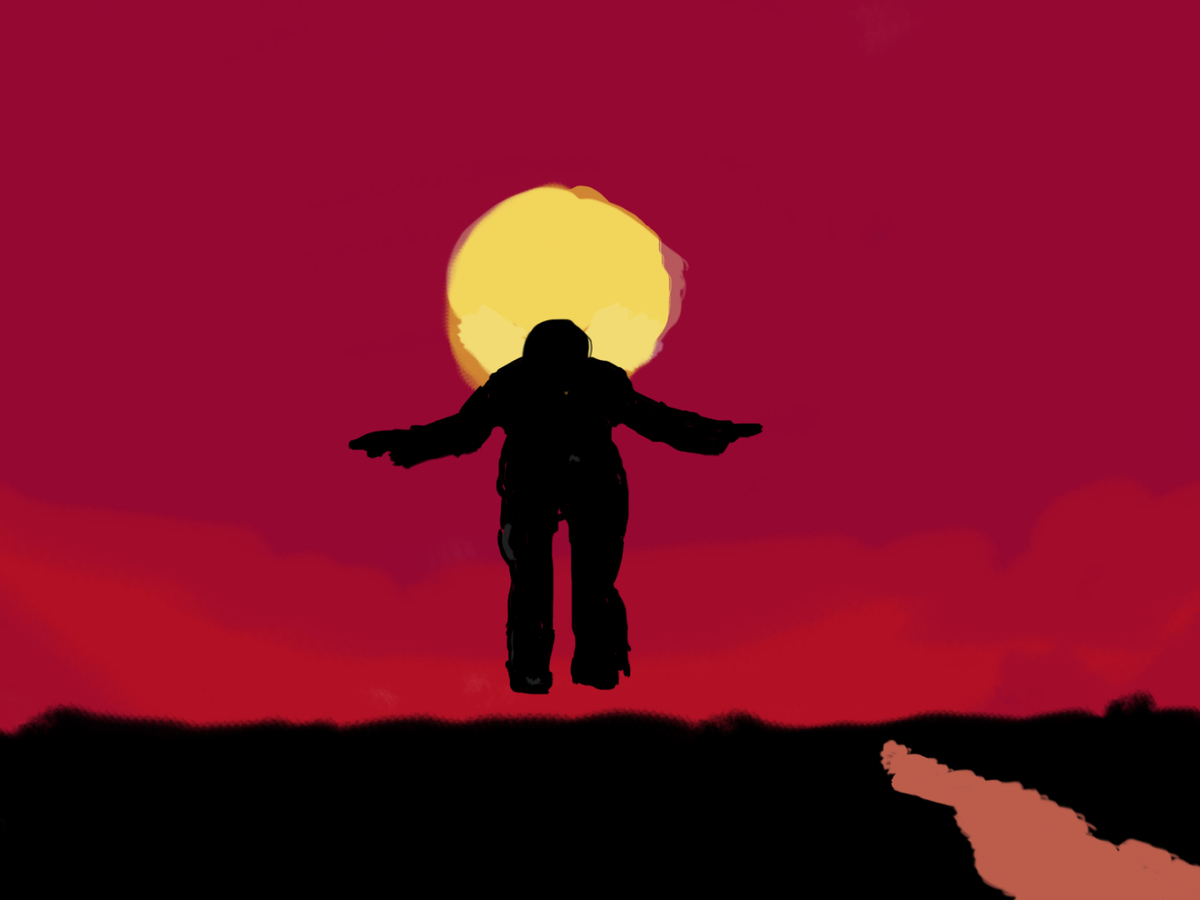 いつも一人で 赤とんぼ 現実逃避5 0