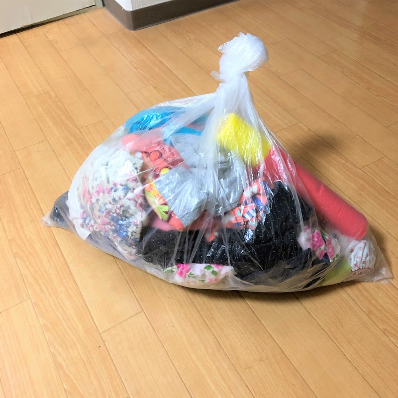子供服の衣替え!断捨離も!! - まち子の暮らし日記 ~47㎡に5人で ...