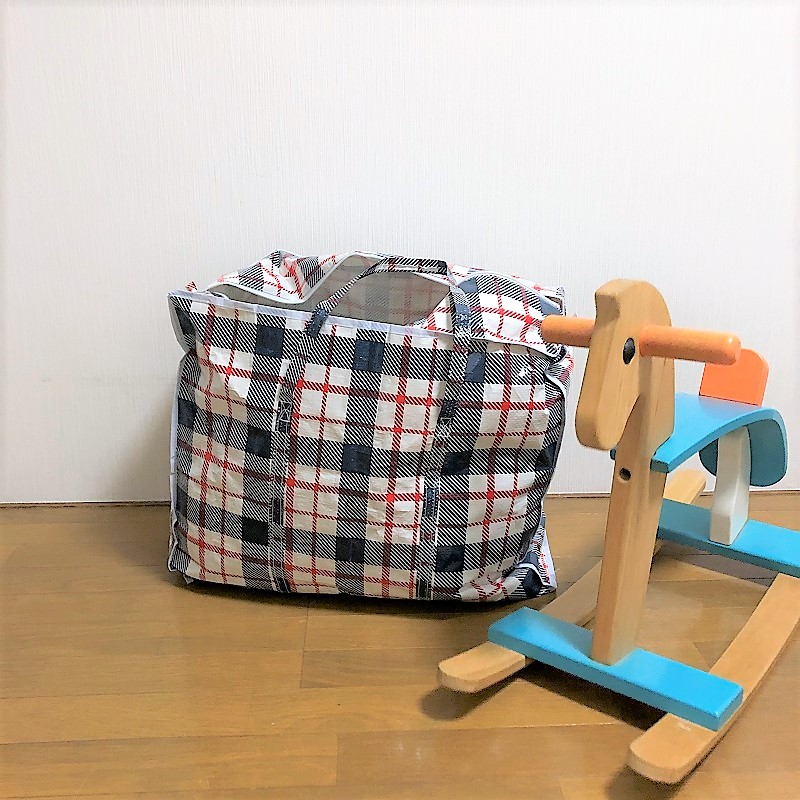 ありがたき お下がり服整理 まち子の暮らし日記 47 に5人で住んでます