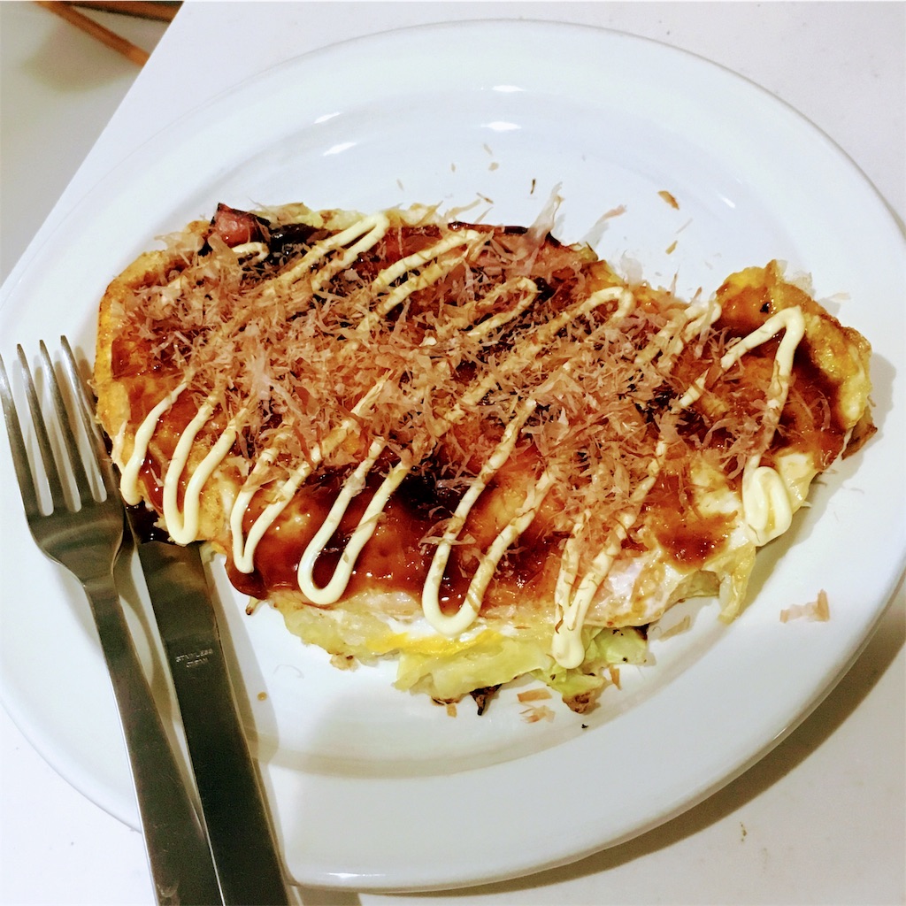 お好み焼き