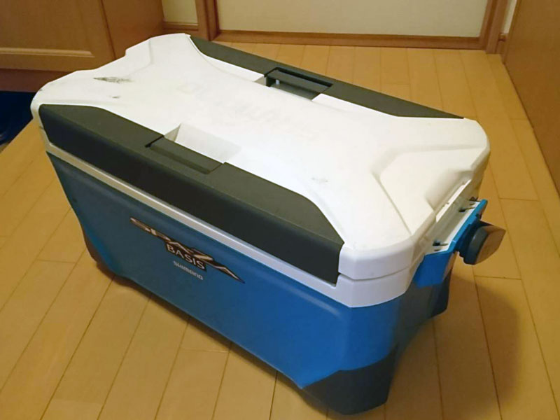 車中泊時の食材保冷はクーラーボックスがとっても楽だった わがこ フリードプラスで車中泊enjoy計画