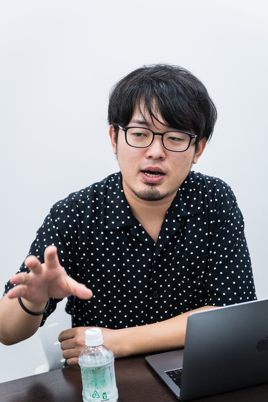 サイバーエージェント 後藤 秀信氏