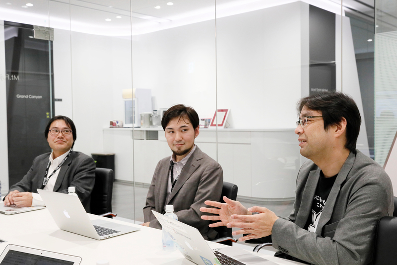 導入事例 WILLER株式会社様 対談