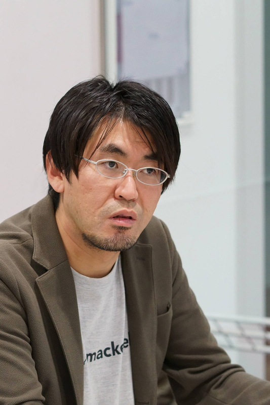 はてな 井上 大輔