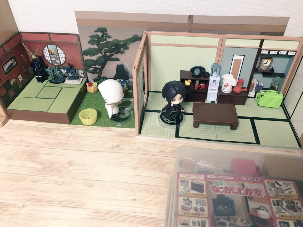 きなこもちもち様❤11月③リクエストオーダー ねんどろいど ドールハウス