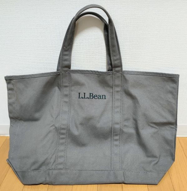 L.L.Bean グローサリートートの全体像