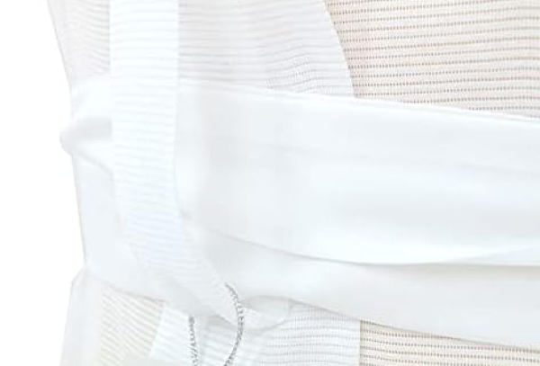 夏用　絽の長襦袢　紙人形仕立て 夏用 絽の長襦袢 紙人形仕立て 長襦袢 洗える 夏用 紙人形 レディース