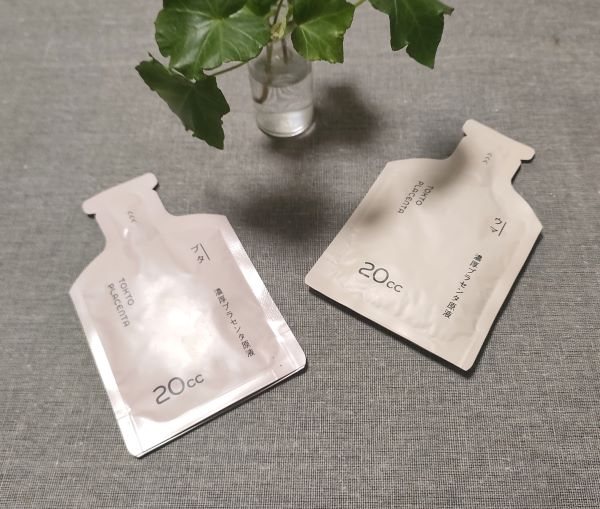 TOKYO PLACENTA 原液ドリンク2種類のイメージ画像