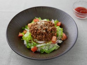 フーダブルレシピ タコライス