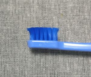 1ヶ月使用したクラプロックスCSスマートを横から見た状態