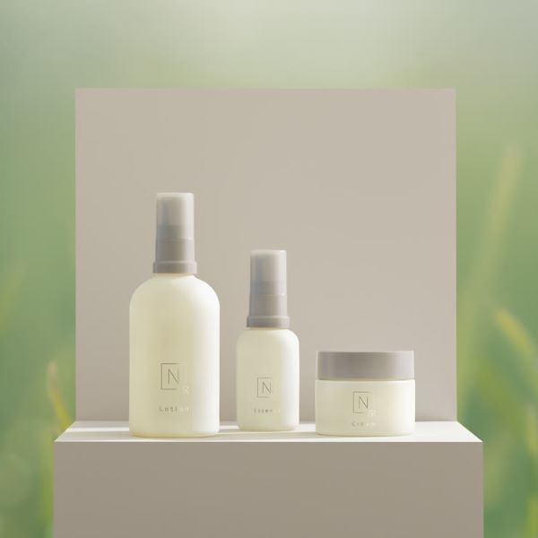 N organic Bright シリーズ