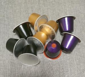  NESPRESSOのオリジナルカプセル
