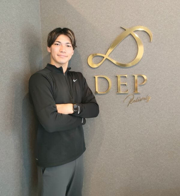ピラティススタジオDEP Relively 愛知栄店の有我代表