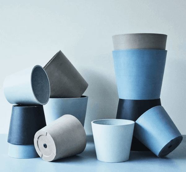 AND PLANTSのECO POTS